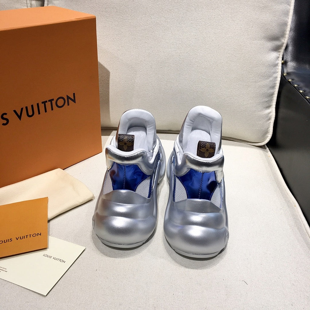 Zapatillas Louis Vuitton Casual - Modelo 262