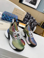 Zapatillas Louis Vuitton Casual - Modelo 041