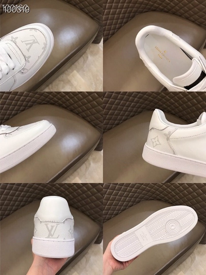 Zapatillas Louis Vuitton Deportivo Casual - Modelo 058
