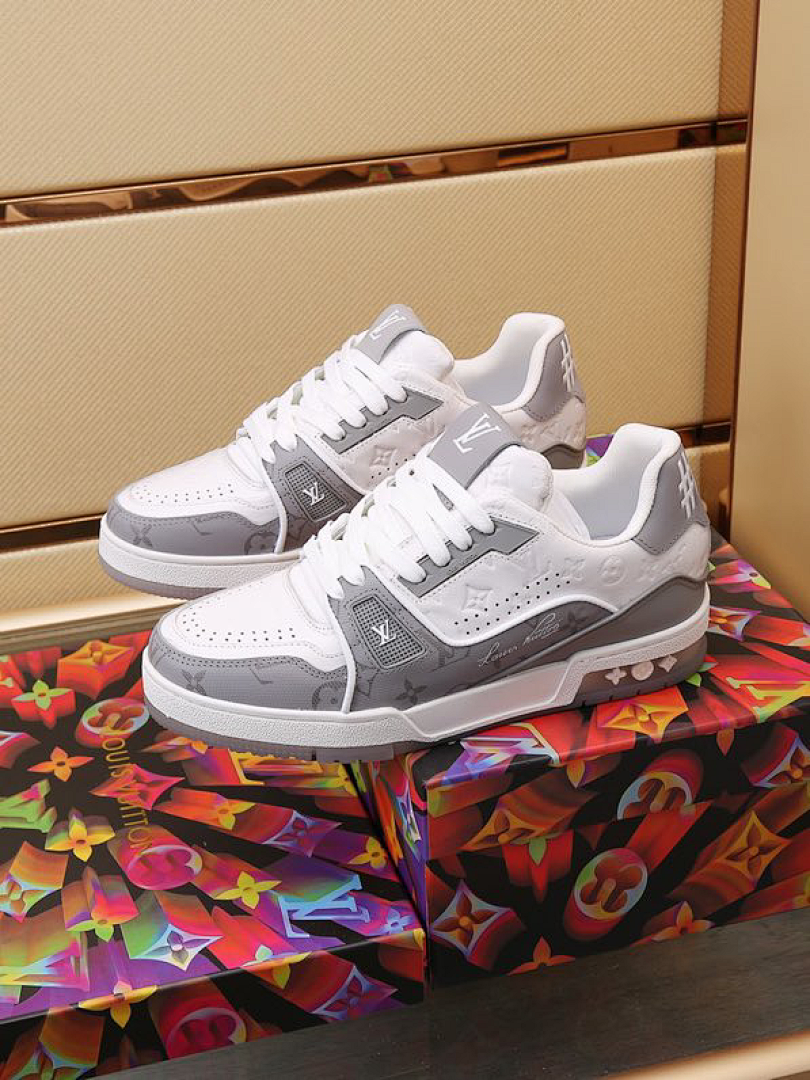 Zapatillas Louis Vuitton Casual - Modelo 009