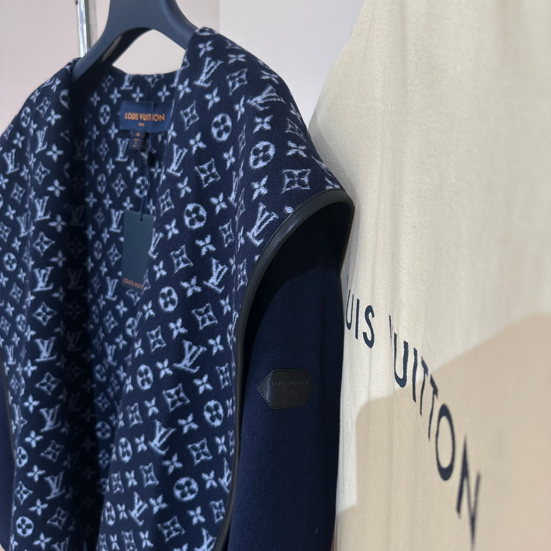 Chaqueta Louis Vuitton - Estilo 48 CALIDAD ORIGINAL