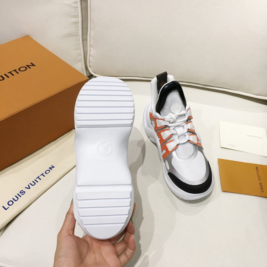 Zapatillas Louis Vuitton Casual - Modelo 273