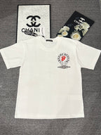 Camisa Chrome Hearts #497691 CALIDAD ORIGINAL