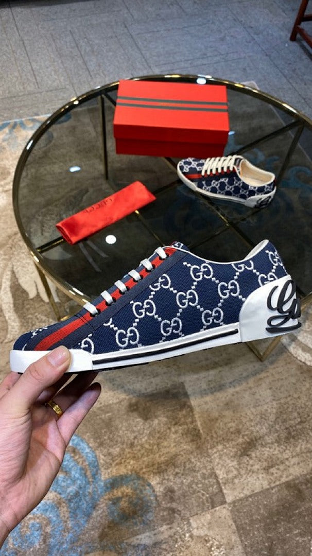 Zapatillas Gucci Casual - Modelo 087