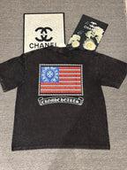 Camisa Chrome Hearts #497546 CALIDAD ORIGINAL