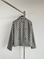 Chaqueta Louis Vuitton #310973 CALIDAD ORIGINAL