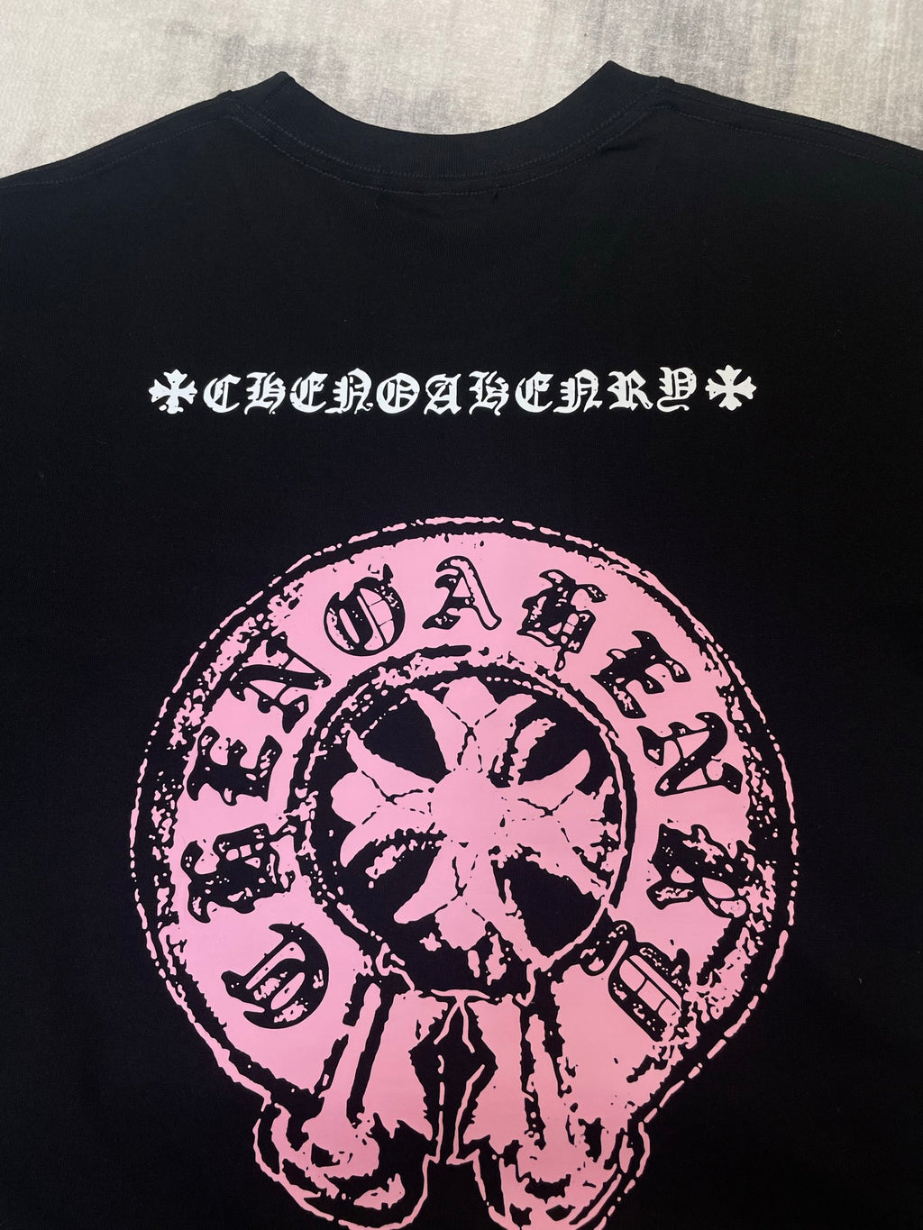 Camisa Chrome Hearts #500347 CALIDAD ORIGINAL