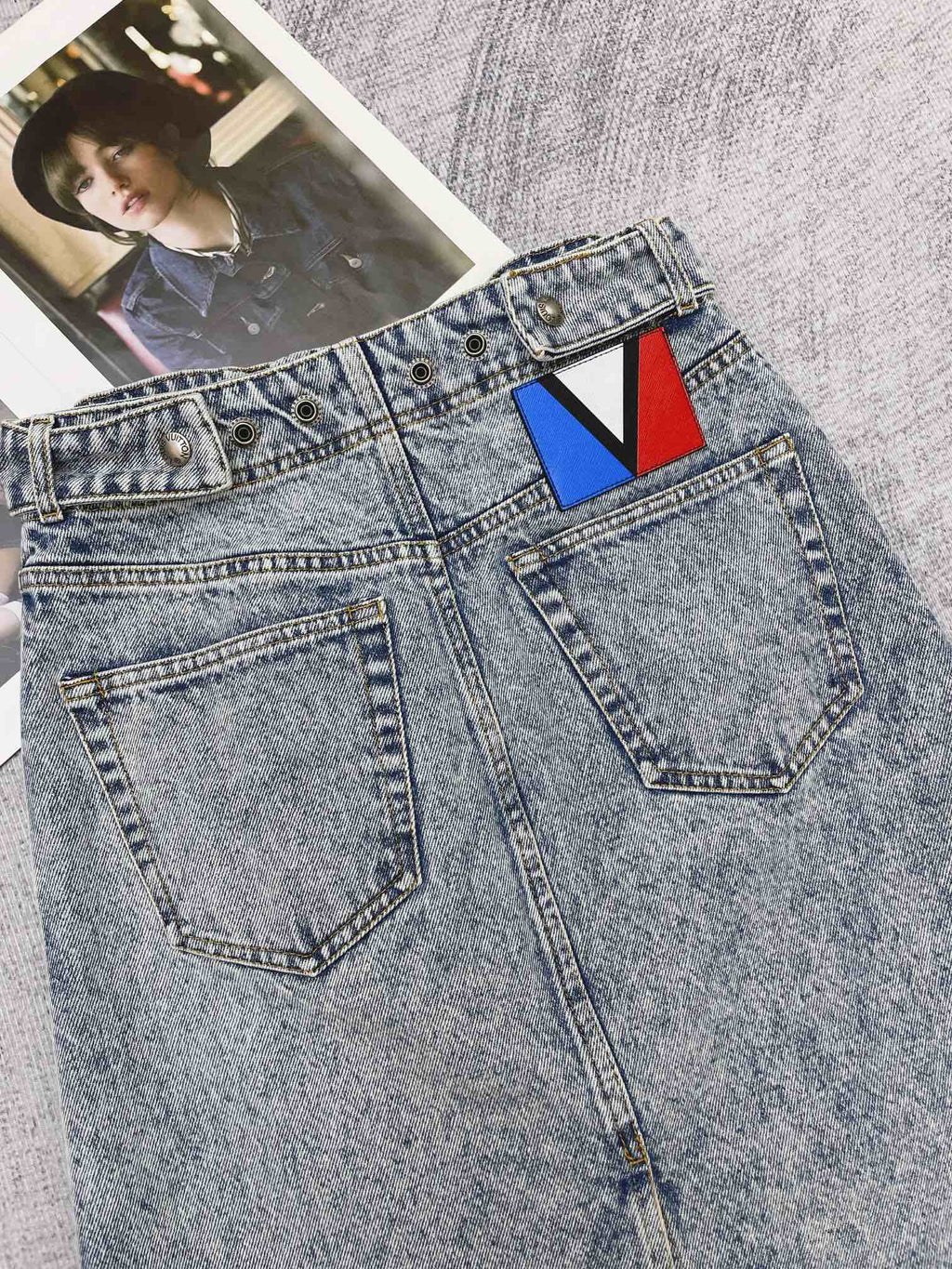 Pantalón Louis Vuitton - Estilo 2 CALIDAD ORIGINAL