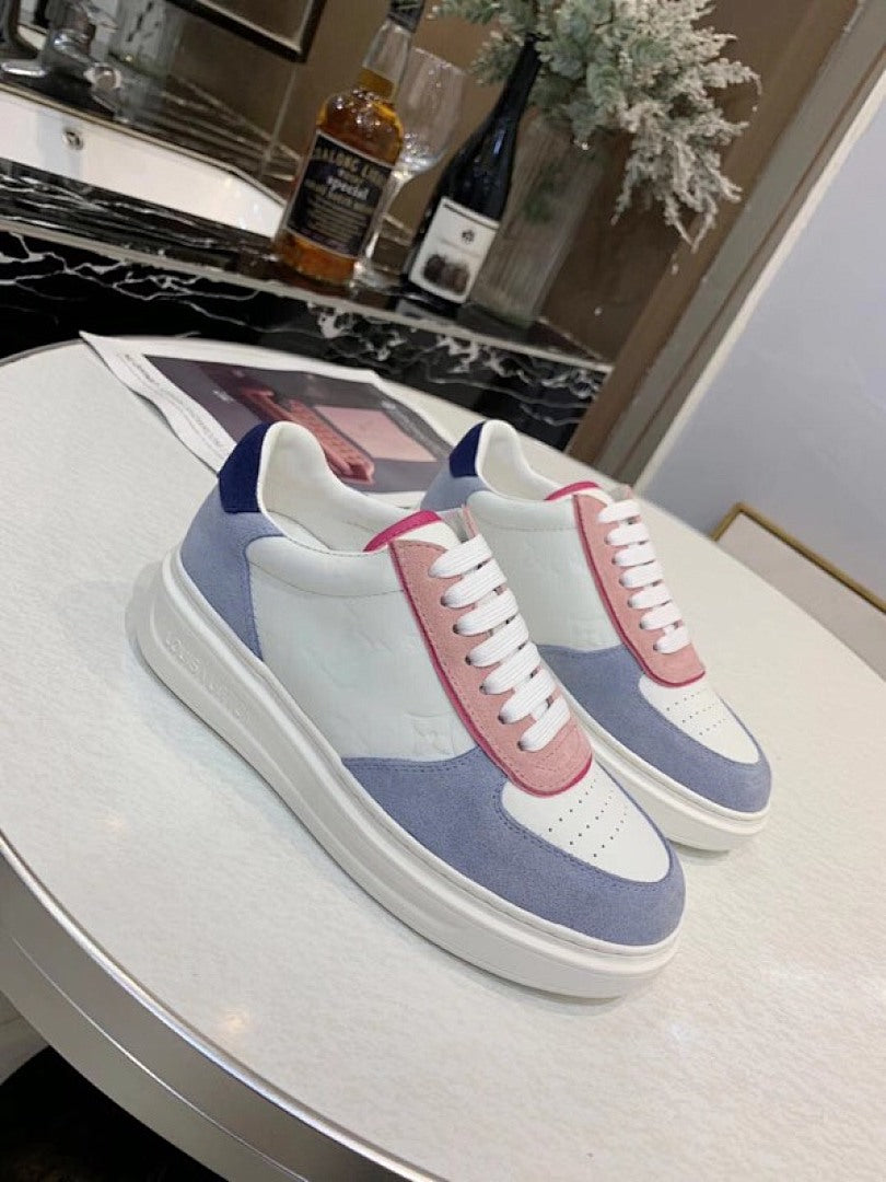 Zapatillas Louis Vuitton Casual - Modelo 136