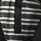 Polo Chrome Hearts Rayas Manga Larga - Estilo B CALIDAD ORIGINAL