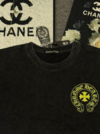 Camisa Chrome Hearts #497532 CALIDAD ORIGINAL