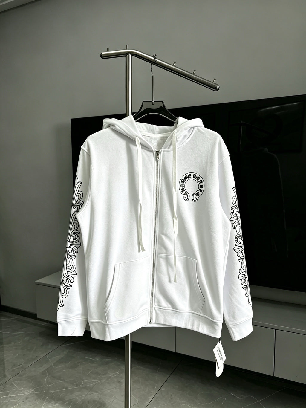 Sudadera Chrome Hearts #499334 CALIDAD ORIGINAL
