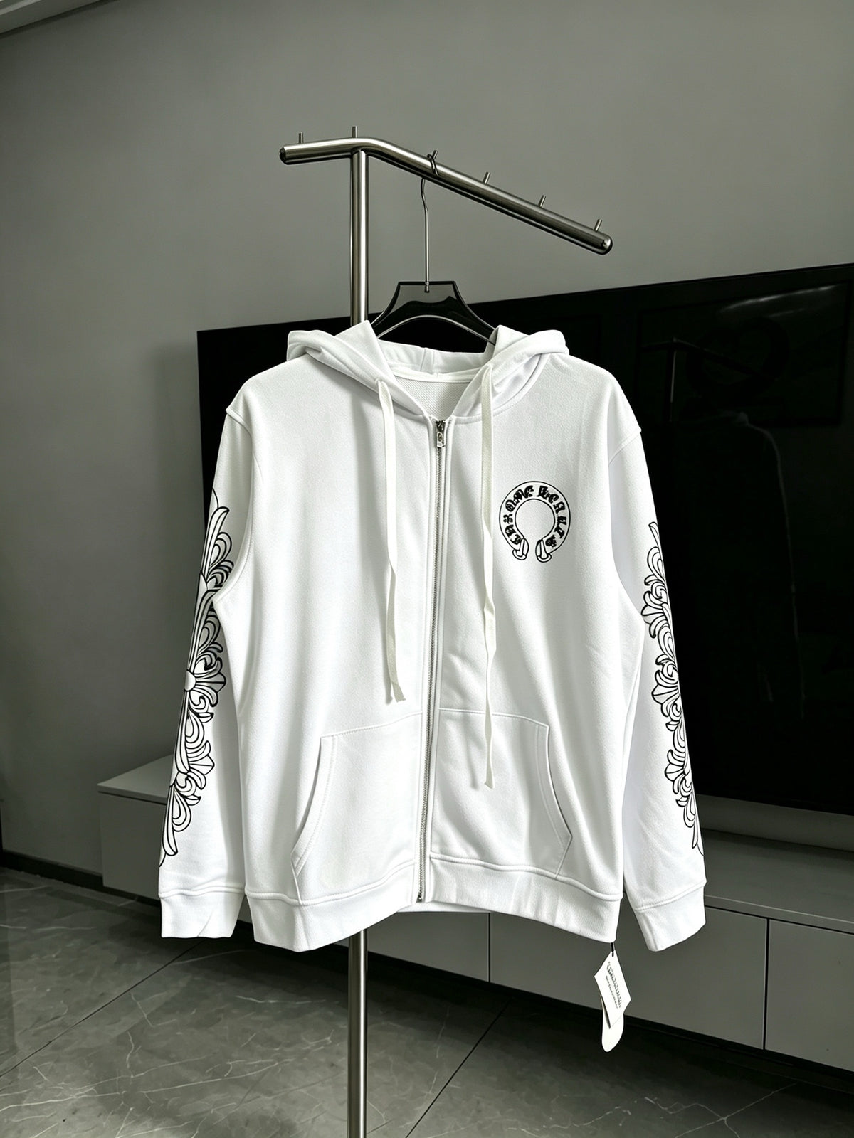 Sudadera Chrome Hearts #499334 CALIDAD ORIGINAL