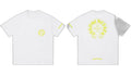 Chrome Hearts Amarilla - Blanco - CALIDAD ORIGINAL