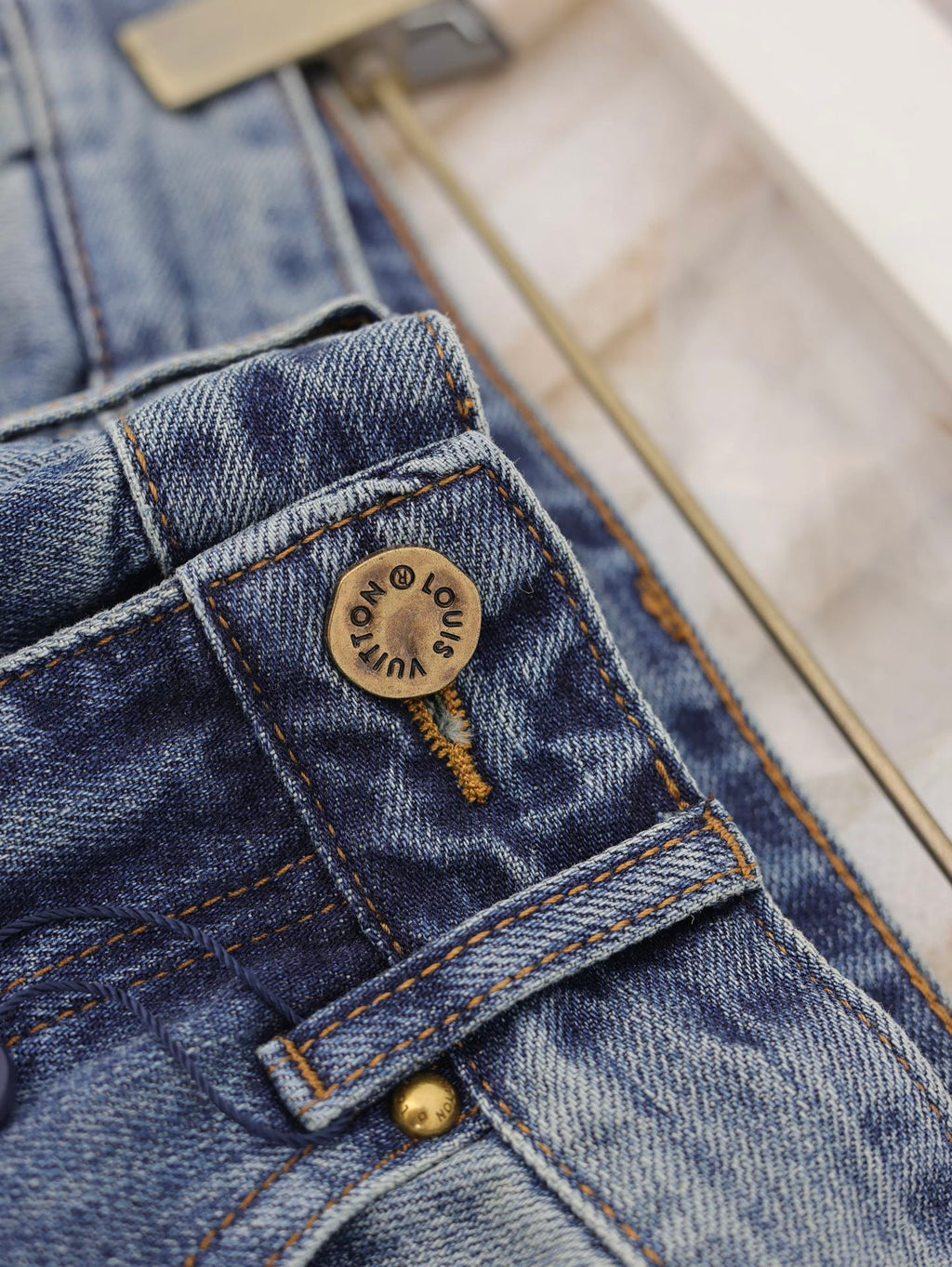 Pantalón Louis Vuitton #313702 CALIDAD ORIGINAL