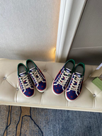 Zapatillas Gucci Casual - Modelo 004