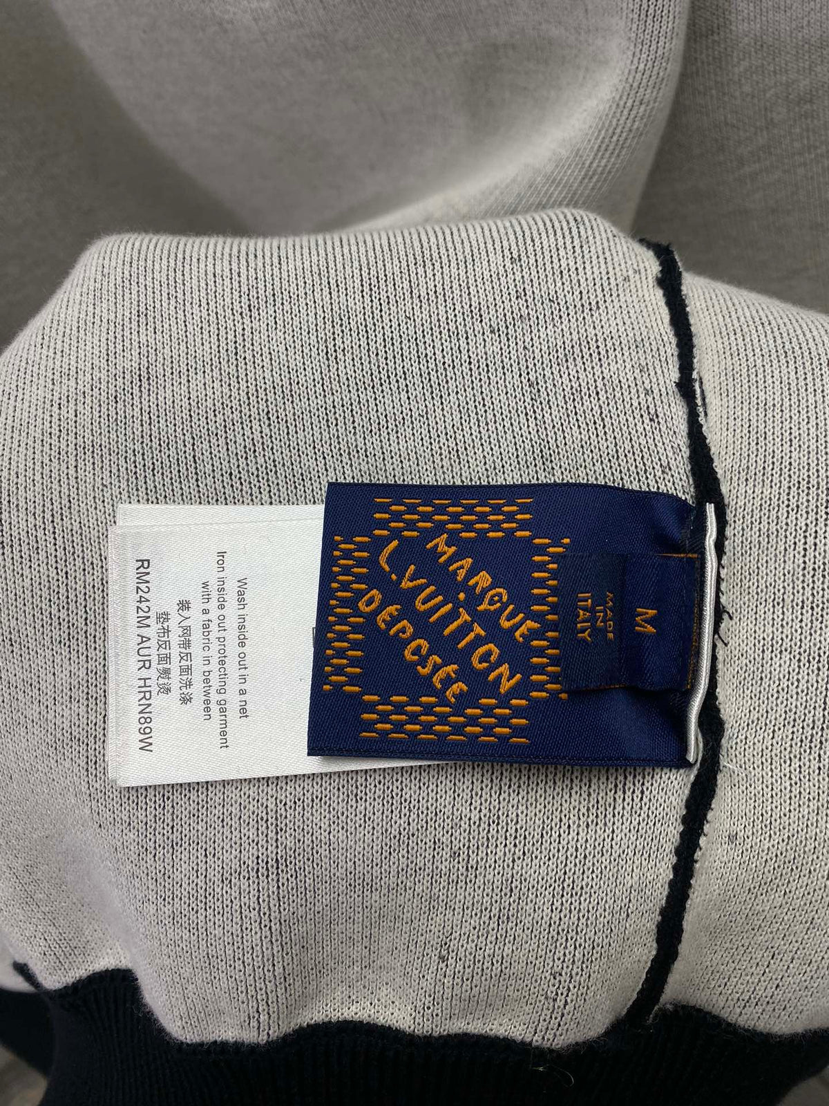 Sudadera Louis Vuitton #319337 CALIDAD ORIGINAL