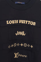 Sudadera Louis Vuitton #329615 CALIDAD ORIGINAL