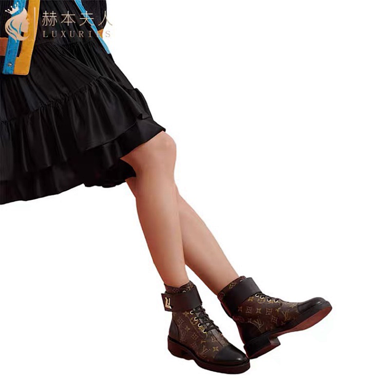 Zapatillas Louis Vuitton Botas - Modelo 409
