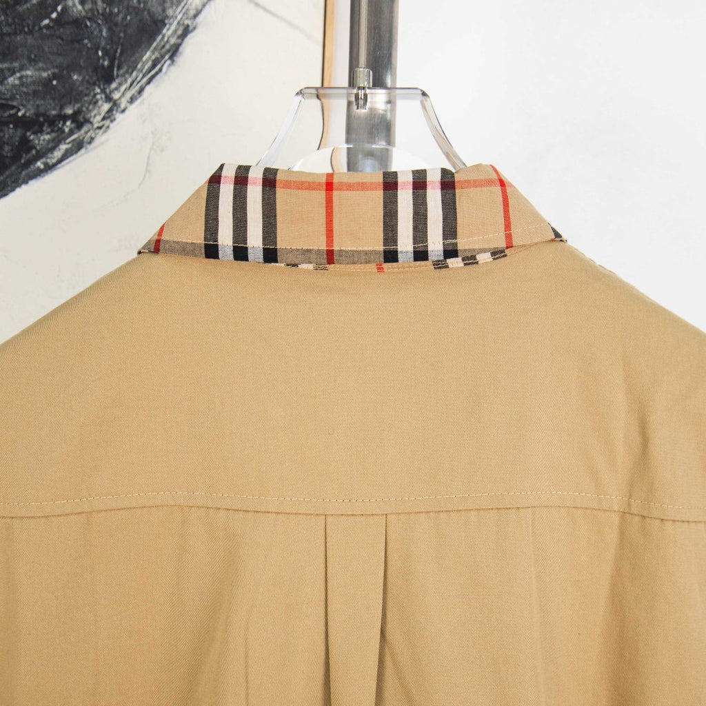 Chaqueta Burberry versión ZP exclusiva CALIDAD ORIGINAL