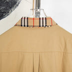 Chaqueta Burberry versión ZP exclusiva CALIDAD ORIGINAL