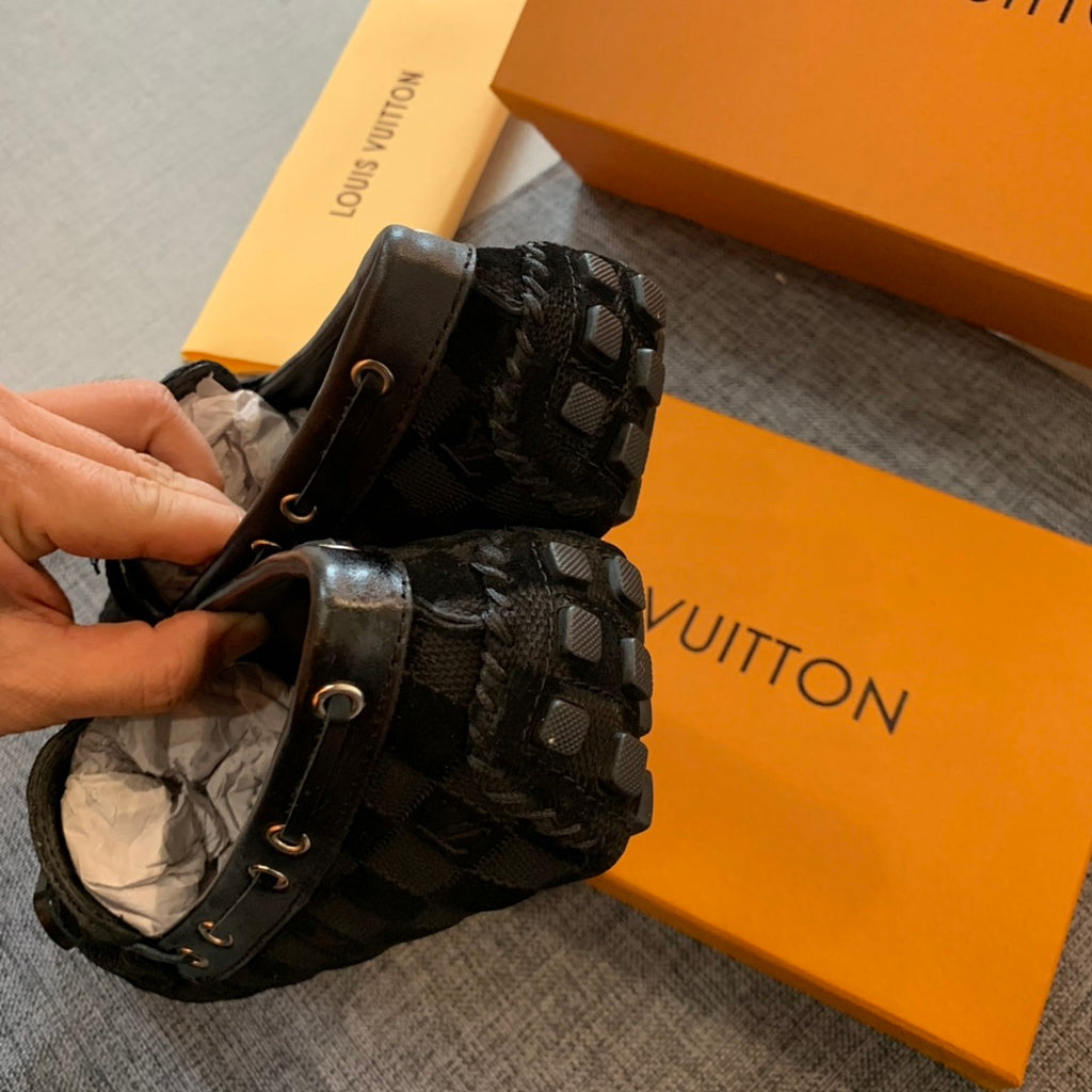 Zapatillas Louis Vuitton Casual - Modelo 344