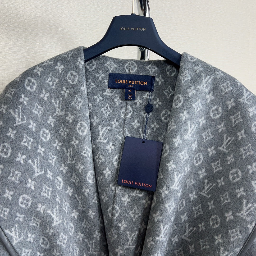 Chaqueta Louis Vuitton - Estilo 35 CALIDAD ORIGINAL