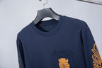 Polera Manga Larga Chrome Hearts #495659 CALIDAD ORIGINAL