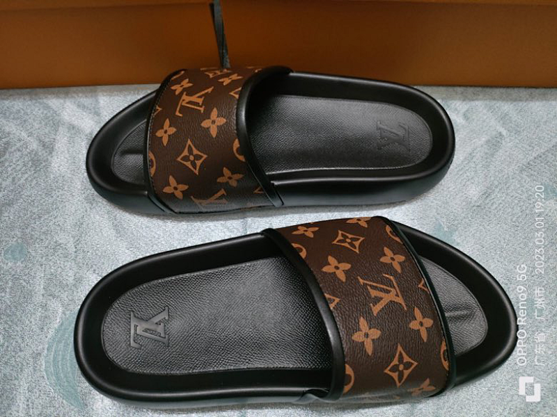 Zapatillas Louis Vuitton Sandalias - Modelo 353