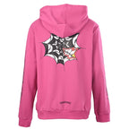 Sudadera Chrome Hearts telaraña dientes con capucha sudadera CALIDAD ORIGINAL