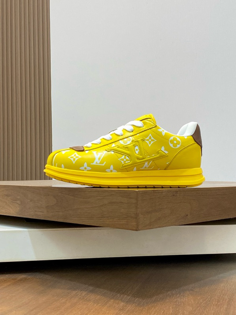 Zapatillas Louis Vuitton Casual - Modelo 002