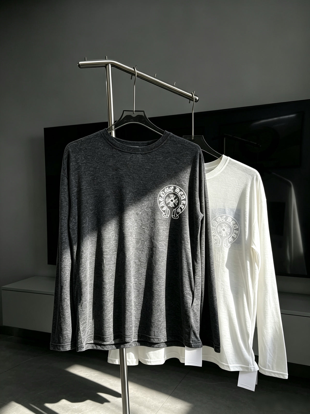 Polera Chrome Hearts #499359 CALIDAD ORIGINAL