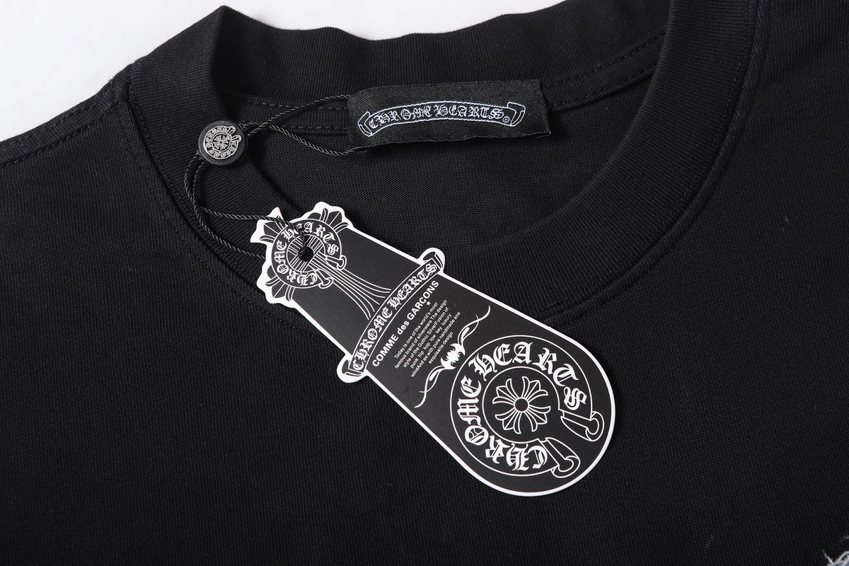 Pantalón Chrome Hearts - Estilo 1 CALIDAD ORIGINAL