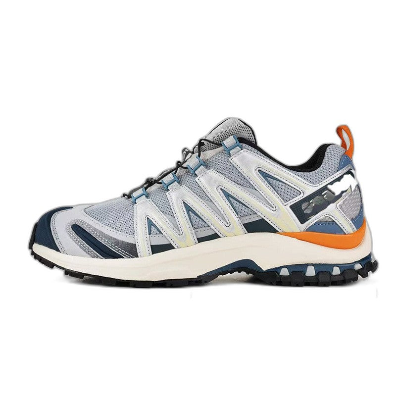 Salomon 3D Quest - Gris Naranja