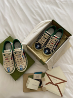 Zapatillas Gucci Casual - Modelo 025