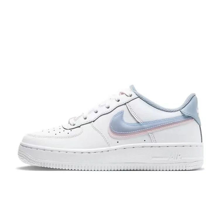 Air Force One - Blanco Celeste y Rosa