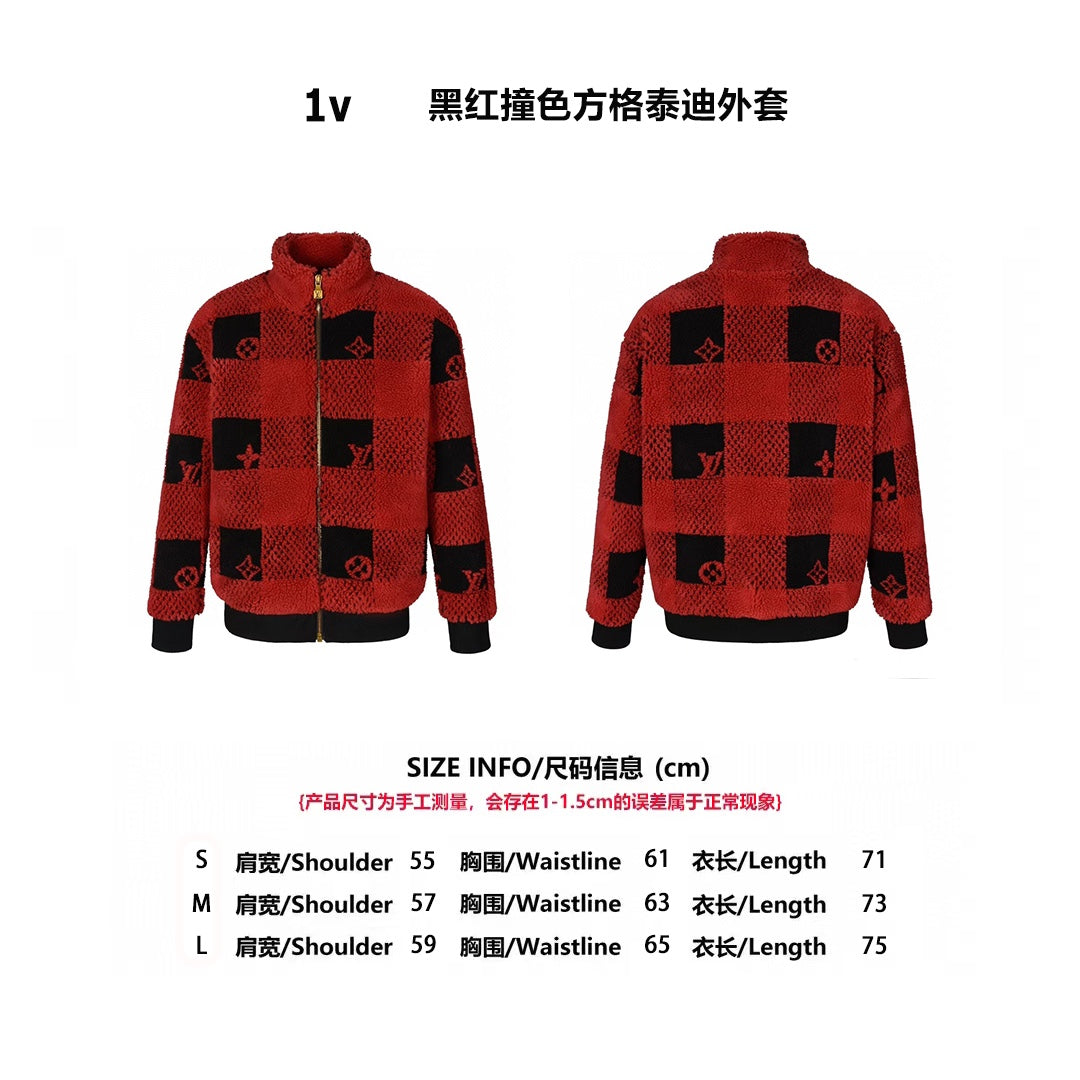 Chaqueta Louis Vuitton #307179 CALIDAD ORIGINAL
