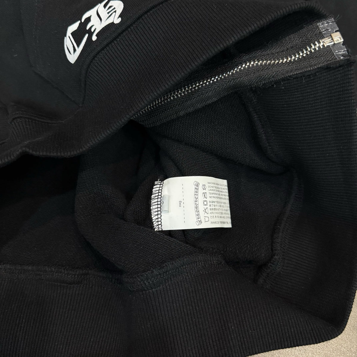 Chaqueta Chrome Hearts #498615 CALIDAD ORIGINAL