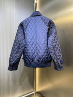 Chaqueta Burberry acolchado Stand Collar Nylon chaqueta CALIDAD ORIGINAL