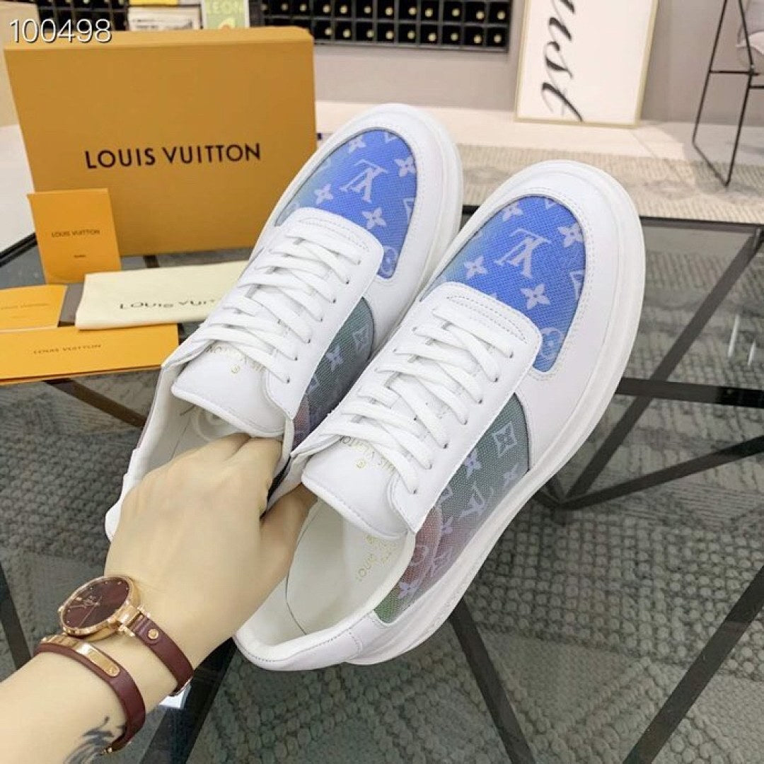 Zapatillas Louis Vuitton Skate - Modelo 072