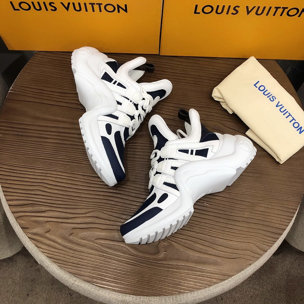 Zapatillas Louis Vuitton Casual - Modelo 255