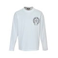 Polera Chrome Hearts Manga Larga Sánscrito - Estilo B CALIDAD ORIGINAL