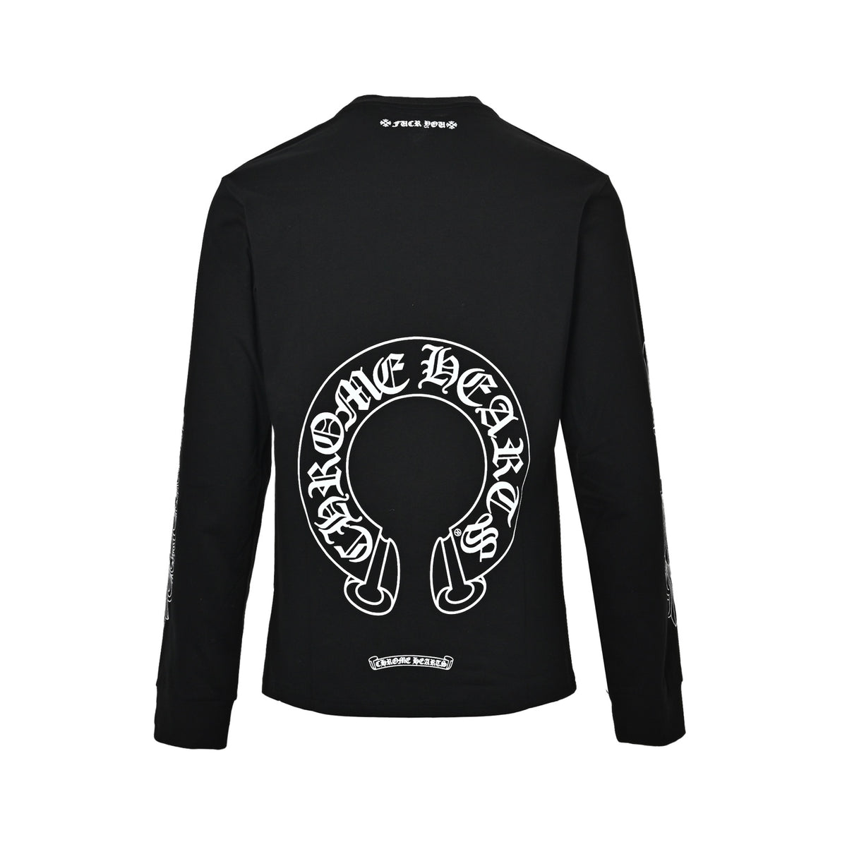 Polera Chrome Hearts Herradura Calada - Estilo A CALIDAD ORIGINAL