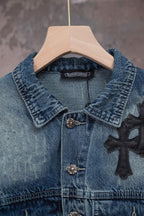 Chaqueta Chrome Hearts #498264 CALIDAD ORIGINAL