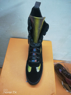Zapatillas Louis Vuitton Botas - Modelo 421