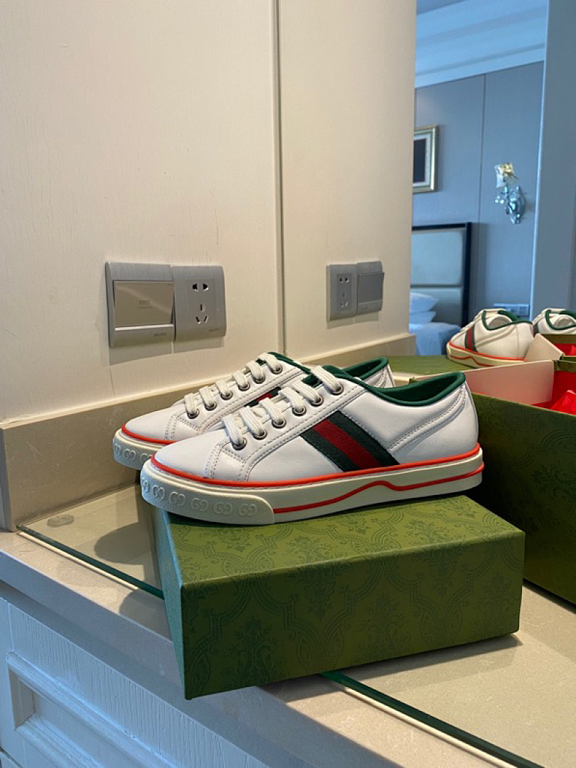 Zapatillas Gucci Casual - Modelo 021