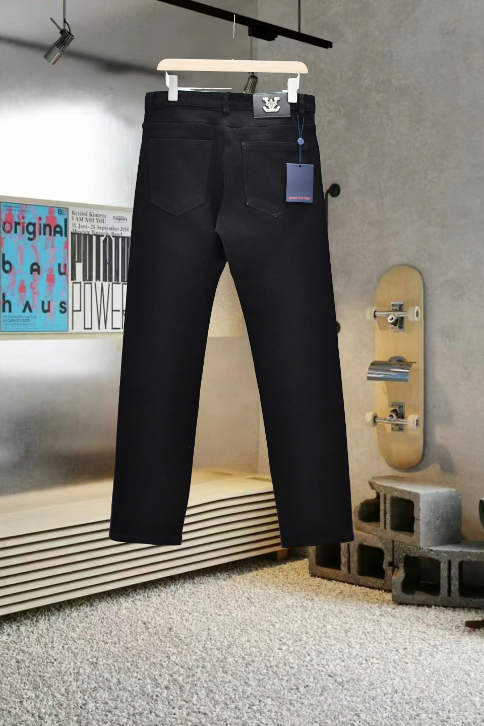 Pantalón Louis Vuitton #529 CALIDAD ORIGINAL