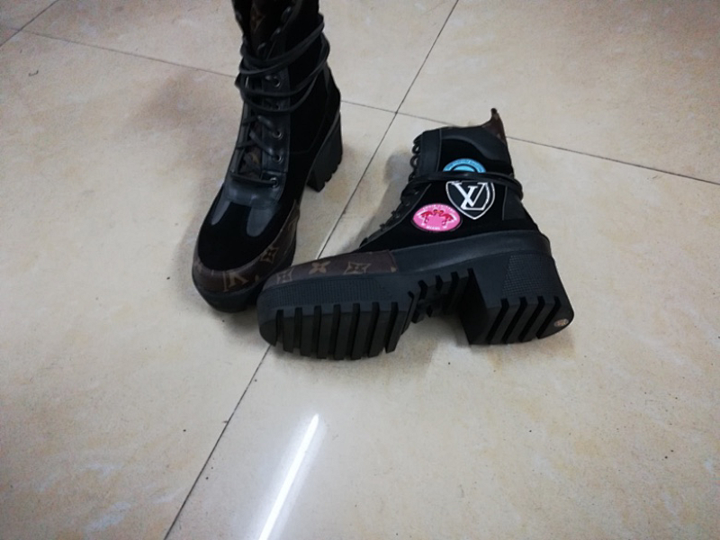 Zapatillas Louis Vuitton Botas - Modelo 429