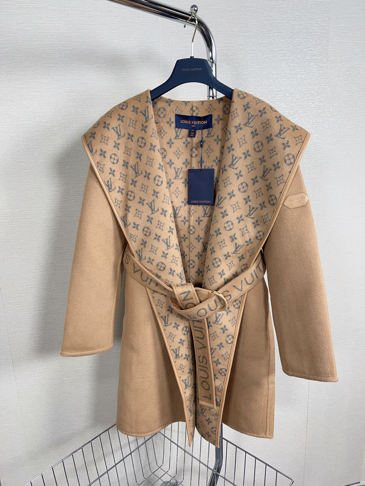 Chaqueta Louis Vuitton - Estilo 44 CALIDAD ORIGINAL