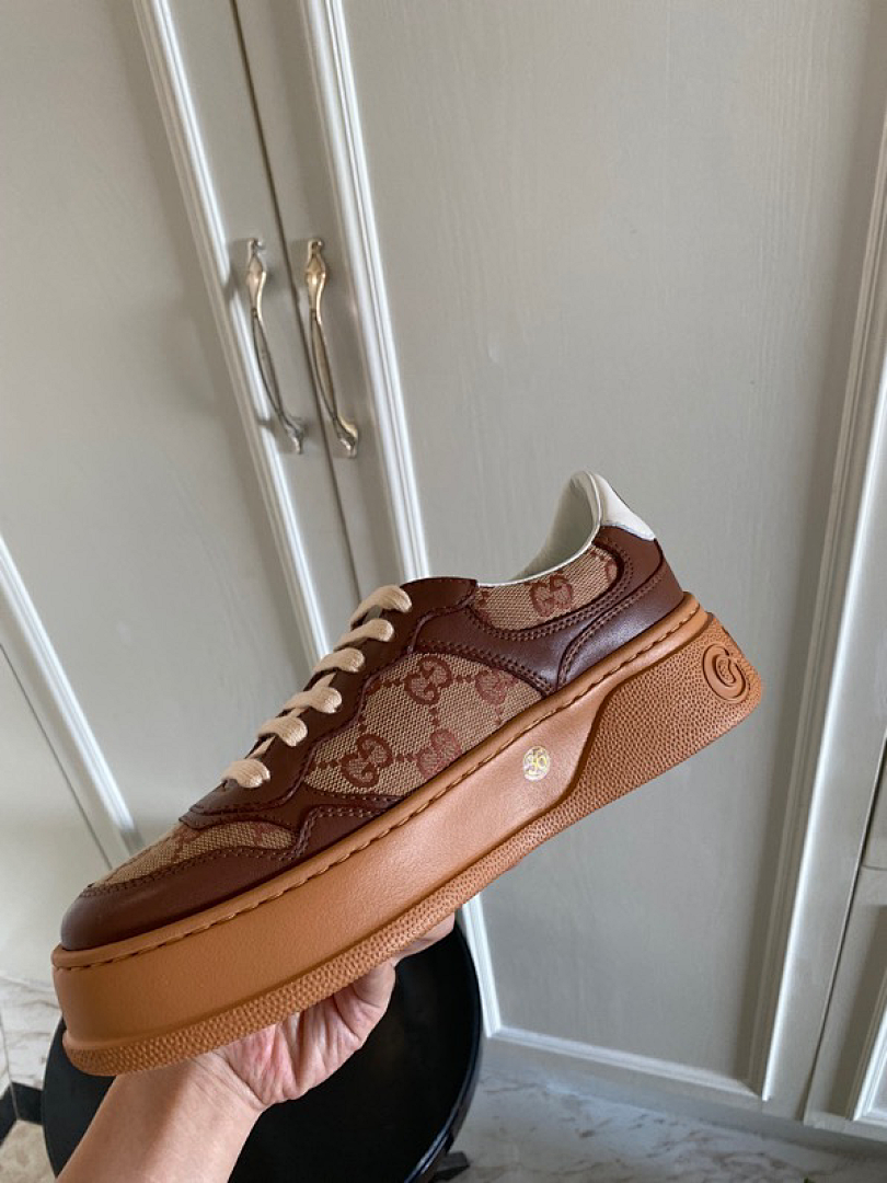 Zapatillas Gucci Casual - Modelo 083
